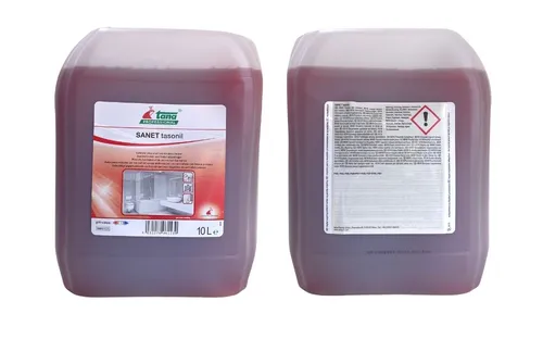 Siêu tẩy nhà tắm và nhà vệ sinh hương hoa SANET tasonil 10L