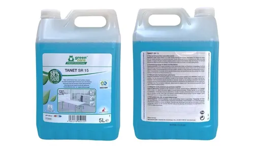 Nước lau sàn và kính tự phân hủy sinh học TANET SR 15 (5L)