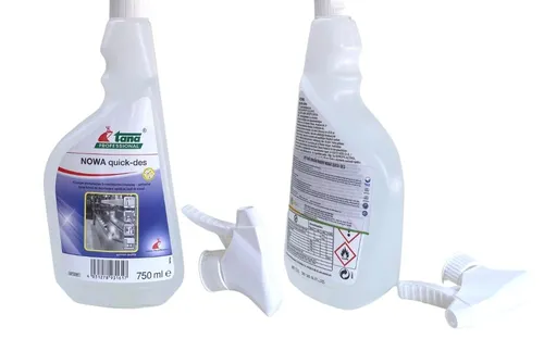 Xịt khử khuẩn nhanh NOWA quick-des
