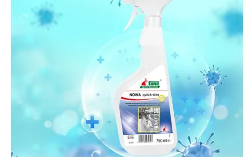 Xịt khử khuẩn nhanh NOWA quick-des