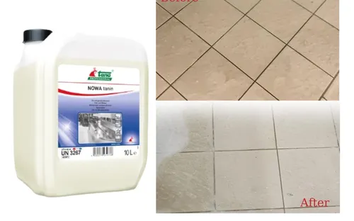 Chất làm sạch dầu mỡ NOWA tanin