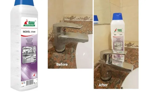 Siêu tẩy INOXOL clean