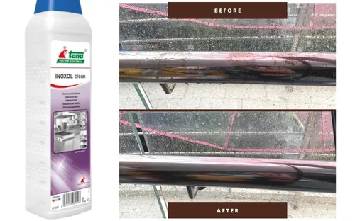 Siêu tẩy INOXOL clean