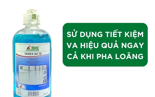 Siêu tẩy đa năng TANEX AZ70 500mL