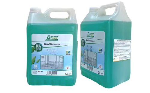 Nước lau gương kính siêu sạch tự phân hủy sinh học GLASS cleaner