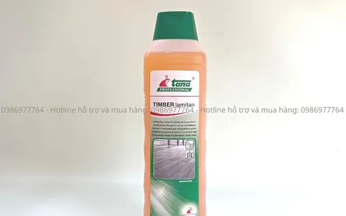Chất làm sạch sàn gỗ TIMBER lamitan