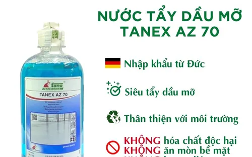 Siêu tẩy đa năng TANEX AZ70 500mL