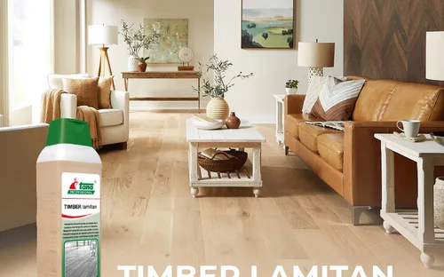 Chất làm sạch sàn gỗ TIMBER lamitan