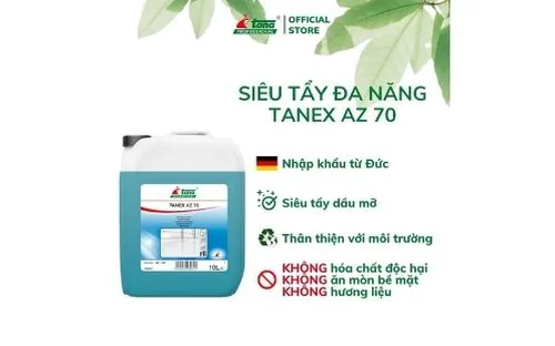 Siêu tẩy đa năng AZ 70 10L