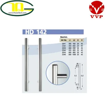 Tay nắm cửa VVP HD 142 (32x45x1000x1200)