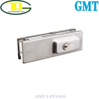 Kẹp khóa hạng nặng GMT S-PUS-010 US26 bóng
