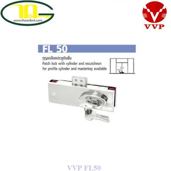 Kẹp khóa VVP FL50