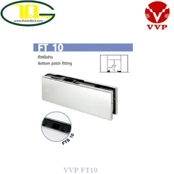 Kẹp kính dưới VVP FT10