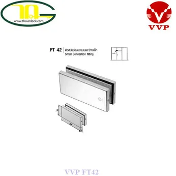 Kẹp kính trên VVP FT42