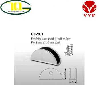 Kẹp kính VVP GC 501