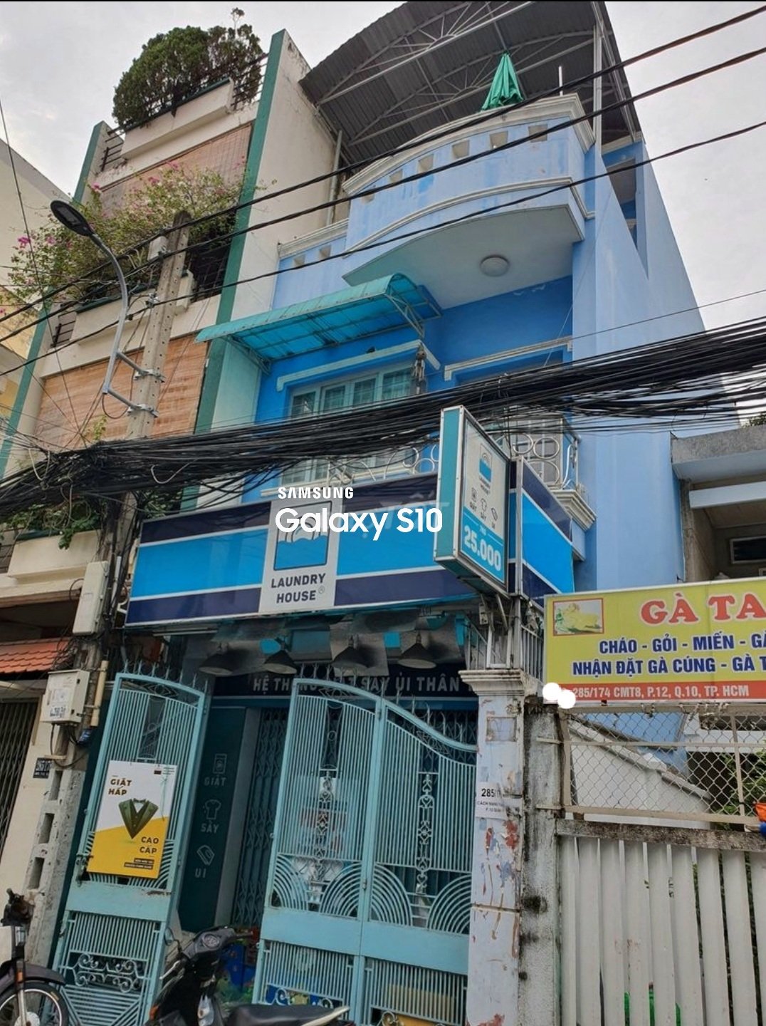 Cho thuê nhà nguyên căn Quận 10 Cho thuê nhà nguyên căn Quận 10