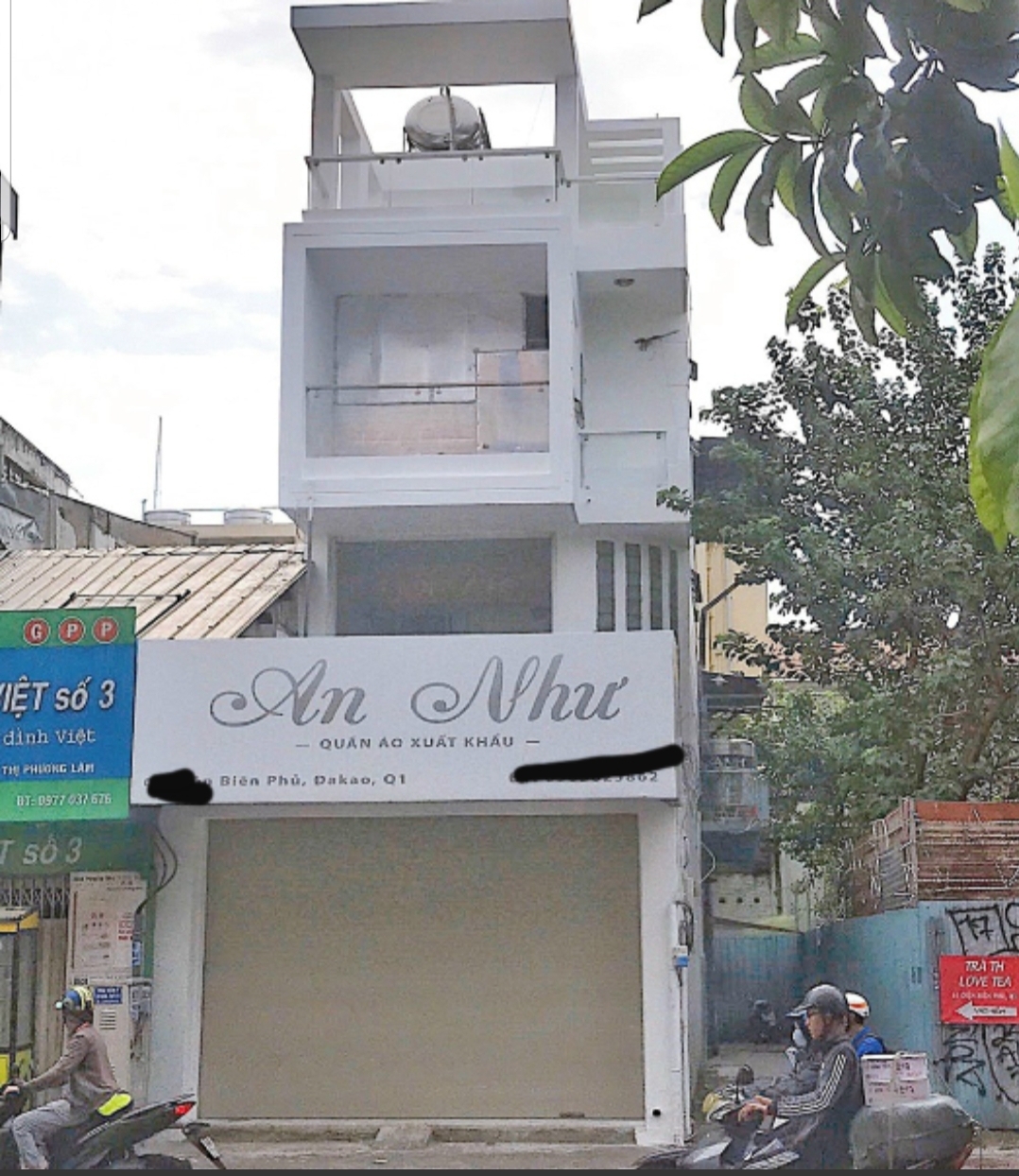 cho thuê nhà mặt tiền điện biên phủ quận 1 cho thuê nhà mặt tiền điện biên phủ quận 1