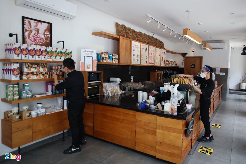 Nhu cầu mặt bằng tăng cao Nhu cầu mặt bằng tăng cao