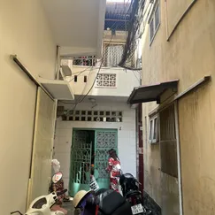Bán Nhà hẻm 115 Trần Đình Xu Quận 1