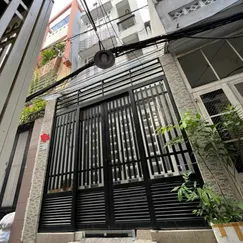 Bán nhà hẻm xe hơi 18/25 Phan Văn Trị, Phường 2, Quận 5