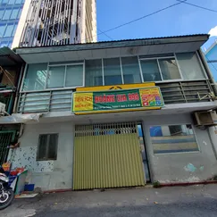 Bán nhà hẻm xe hơi 2/ Cao Thắng Phường 5 Quận 3