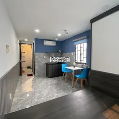 Cho thuê nhà hẻm nhỏ 148 Bùi Viện P. Phạm Ngũ Lão Quận 1 HCM