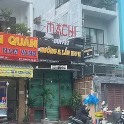 Cho thuê Nhà mặt tiền 101 Đề Thám P. Cô Giang Quận 1 HCM