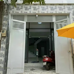 Cho thuê Nhà  mặt tiền nhánh đường Dương Bá Trạc  P1 Quận 8 TPHCM