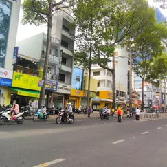 Cho thuê  Nhà mặt tiền 875 Trần Hưng Đạo Phường 1 Quận 5