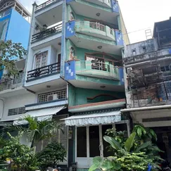 Bán nhà mặt tiền đường số 14, P4, Quận 8, HCM