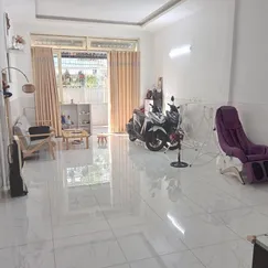 Bán nhà  hẻm 382/ Phạm Thế Hiển P3 Quận 8