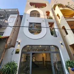 Bán Nhà Hẻm 462/ CMT8, Phường 11, Quận 3