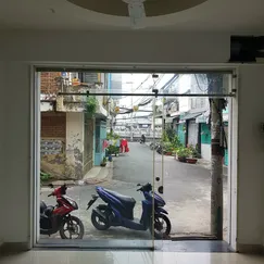 Cho thuê Nhà  mặt tiền nội bộ 40 Nguyễn Đức Ngữ P5 Quận 8