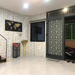 Cho thuê nhà 223/ Vĩnh Viễn, Phường 4, Quận 10, HCM.