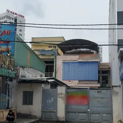 Bán nhà mặt tiền Kha Vạn Cân P. Linh Tây TP Thủ Đức