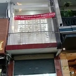 Cho thuê Nhà 162 Ngô Gia Tự, P.9, Quận 10, HCM