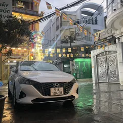 Cần bán nhà hẻm xe hơi 117/ Bàn Cờ, Quận 3