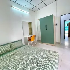 Cho thuê nhà mới Hẻm ba gác 282A Nguyễn Tri Phương, Phường 4, Quận 10, HCM