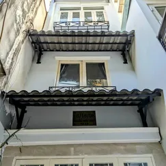 Cho thuê nhà  HXH16/  Nguyễn Thiện Thuật  P1 Quận 3 HCM