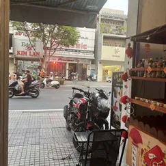 Cho thuê nhà mặt tiền đường 734 Điện Biên Phủ, P10, Quận 10 HCM