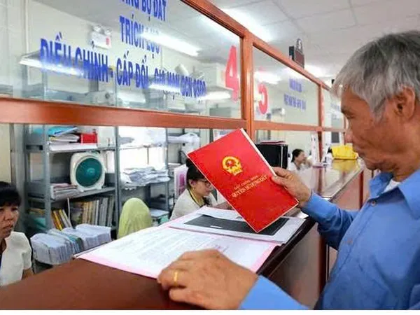 4 quy định mới về sổ đỏ có lợi cho người dân từ 1.7