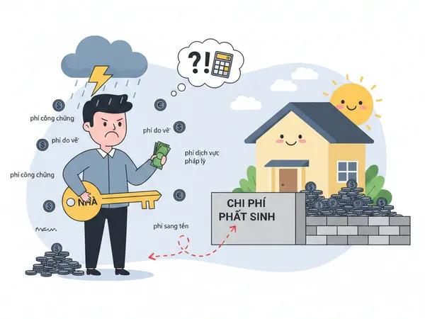 Những Khoản Phí Nhỏ Làm Khách Khó Chịu