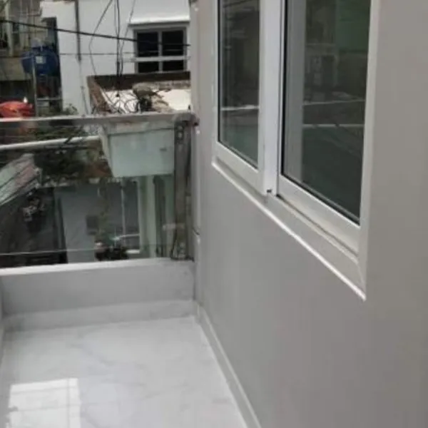 Cho thuê Nhà hẻm xe hơi 521 Cách mạng Tháng Tám Quận 10