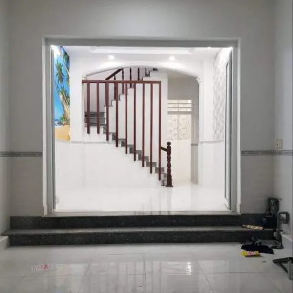 Cho thuê Nhà hẻm xe hơi 521 Cách mạng Tháng Tám Quận 10