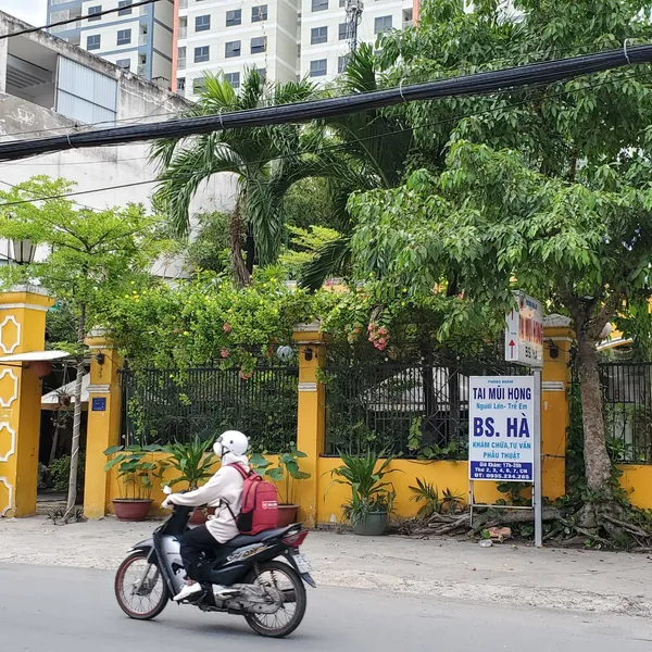 Bán đất mặt tiền 505 Nguyễn Duy Trinh P. Bình Trưng Đông Quận 2