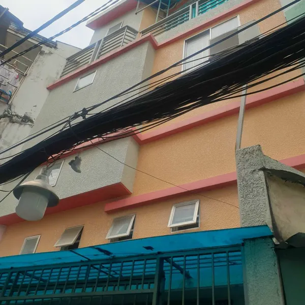 Nhà bán hẻm 458/2 Lý Thái Tổ, P.10, Q10