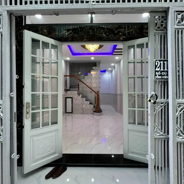 Bán nhà hẻm 211 Vĩnh Viễn Phường 4 Quận 10
