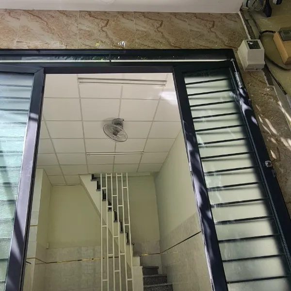 Bán nhà hẻm thông 292 Bà Hạt, Phường 9, Quận 10