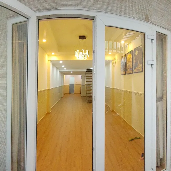 Bán nhà hẻm 3m 393 Lê Hồng Phong, Phường 2, Quận 10