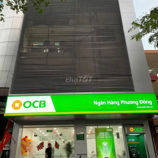 Bán tòa nhà mặt tiền {39-41 Hoàng Diệu} Quận 4